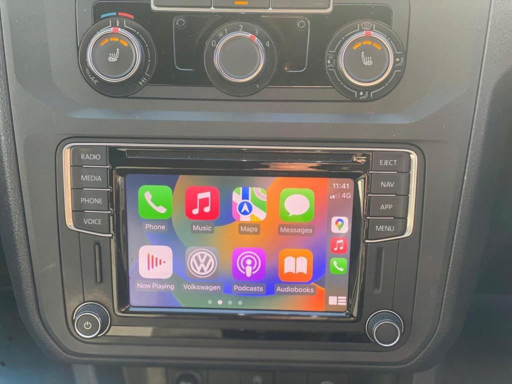 VOLKSWAGEN CADDY MAXI