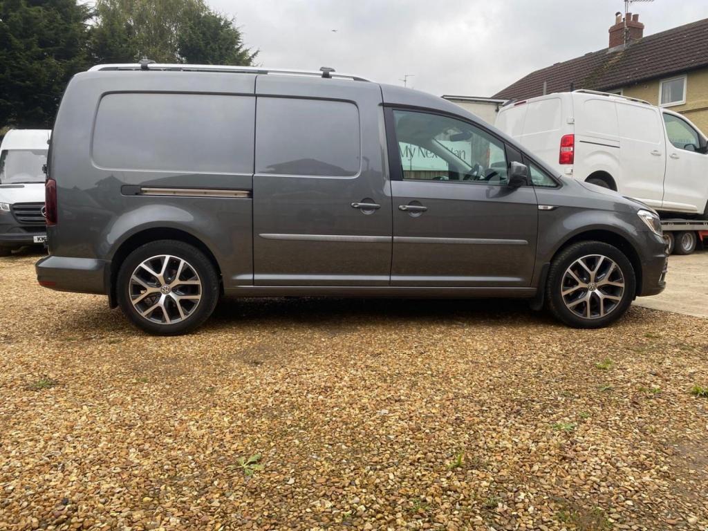 VOLKSWAGEN CADDY MAXI