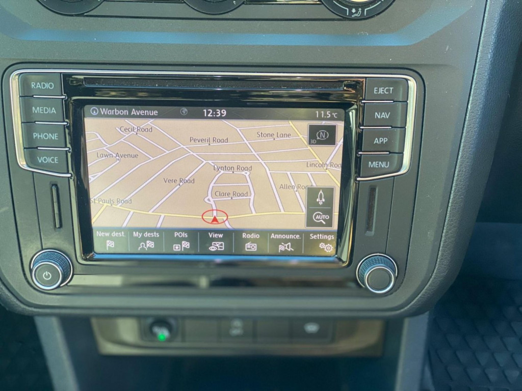 VOLKSWAGEN CADDY MAXI