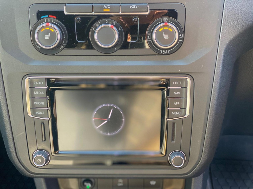 VOLKSWAGEN CADDY MAXI