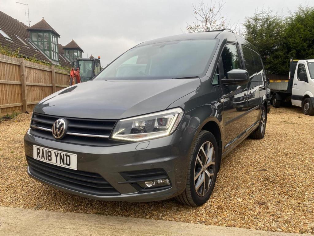 VOLKSWAGEN CADDY MAXI