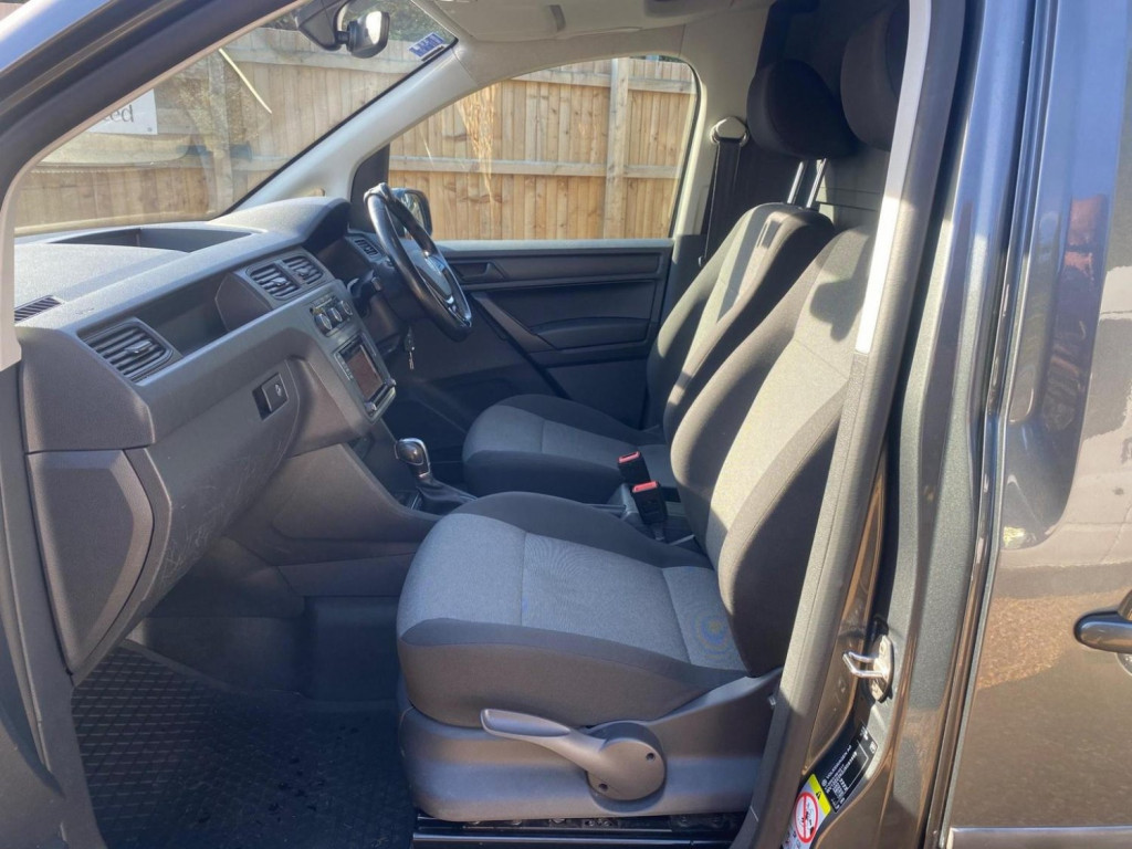 VOLKSWAGEN CADDY MAXI