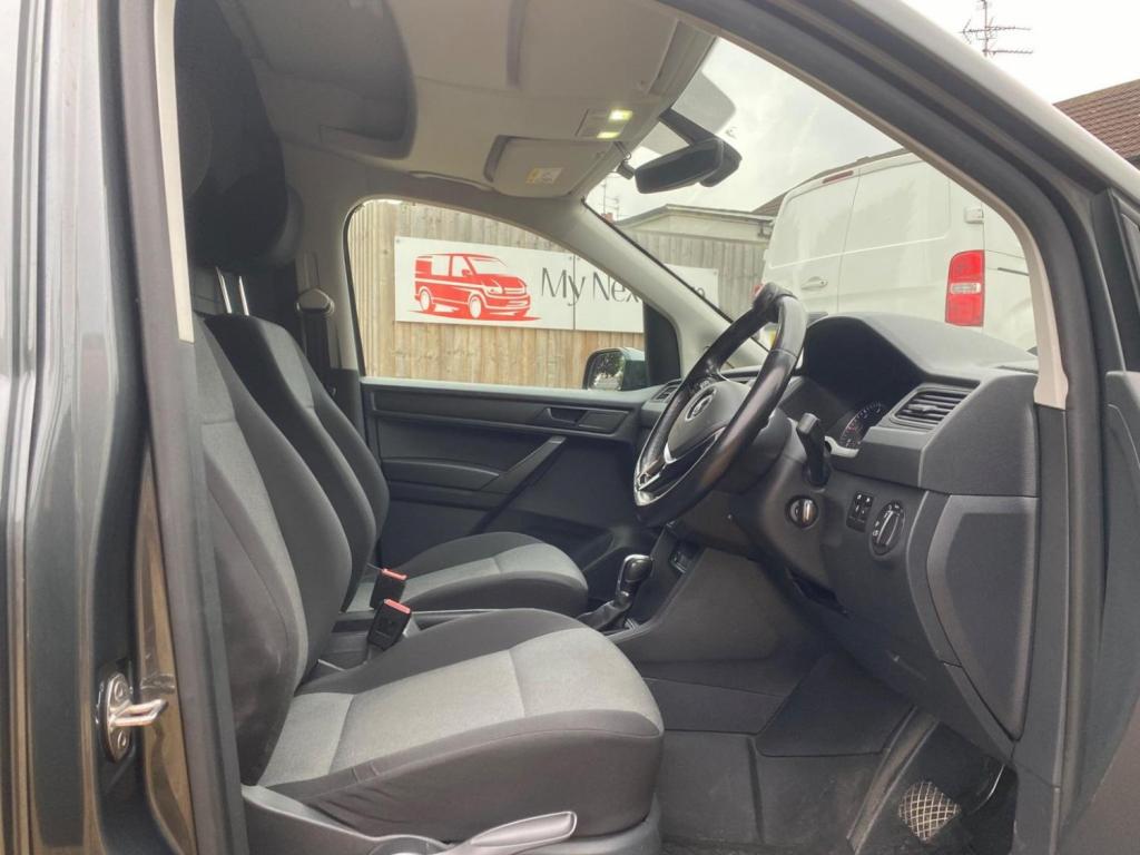 VOLKSWAGEN CADDY MAXI