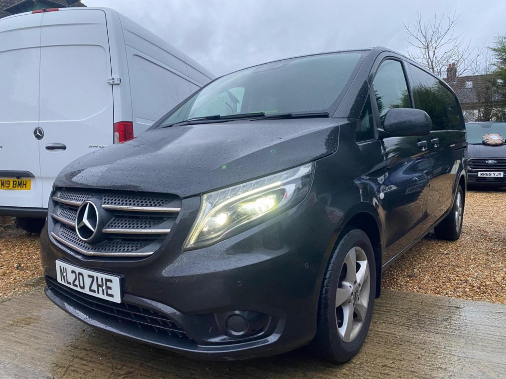 MERCEDES-BENZ VITO