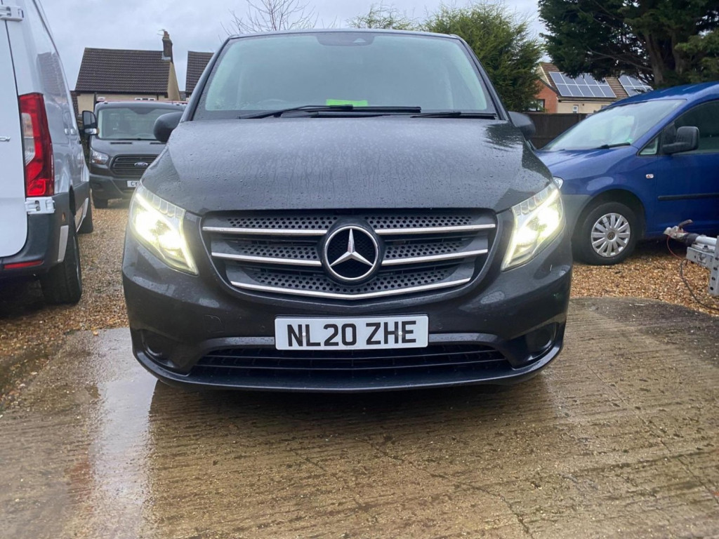 MERCEDES-BENZ VITO