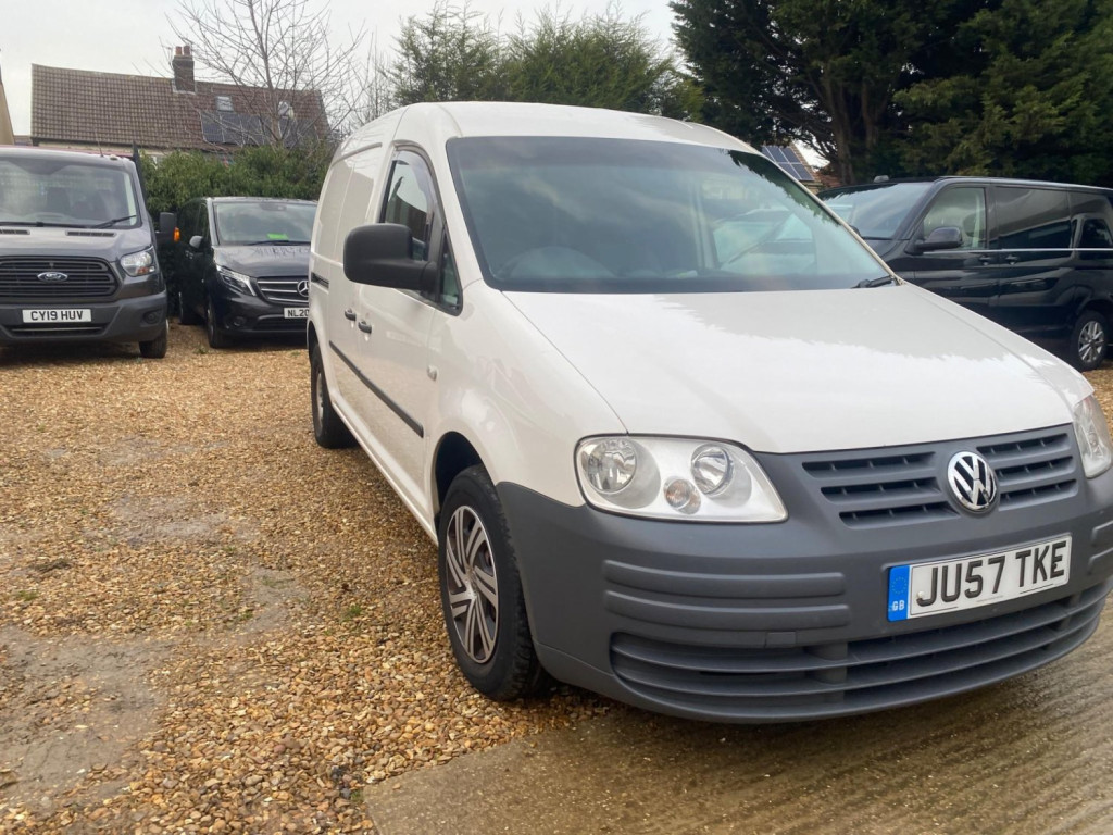 VOLKSWAGEN CADDY MAXI