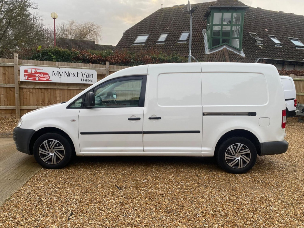VOLKSWAGEN CADDY MAXI