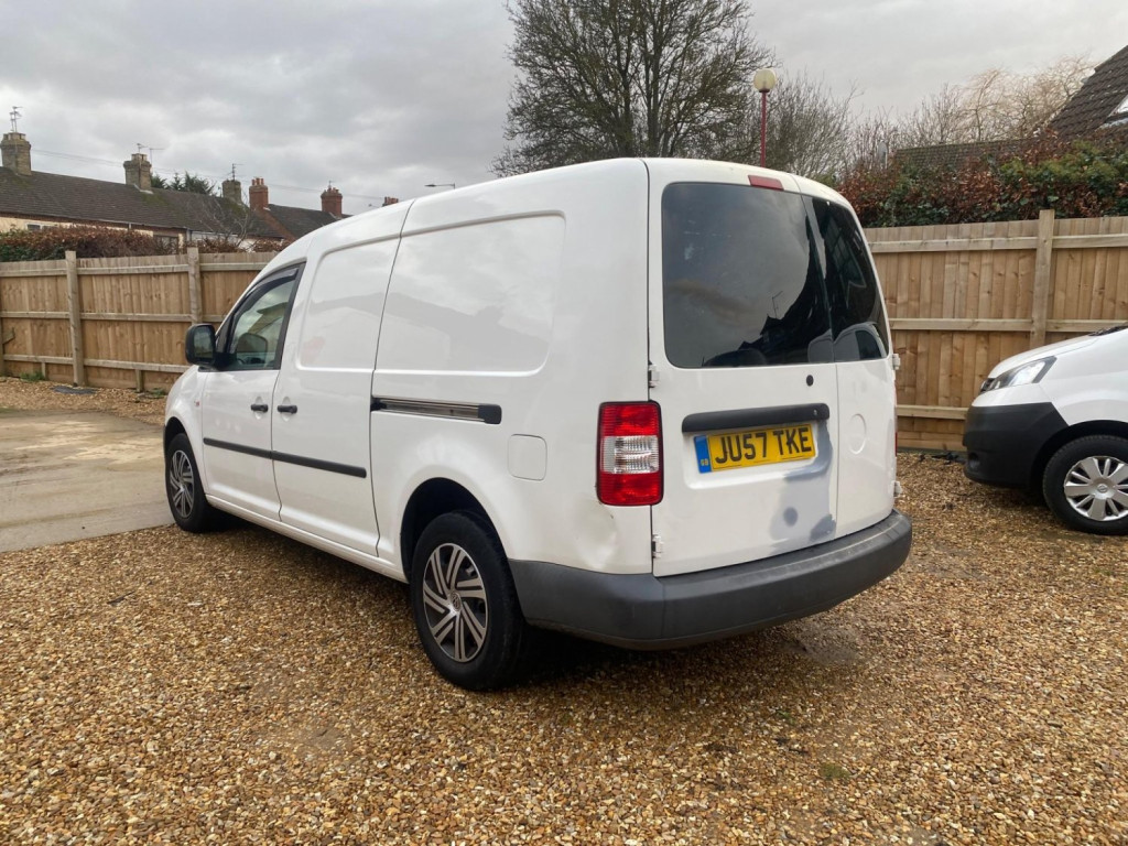 VOLKSWAGEN CADDY MAXI