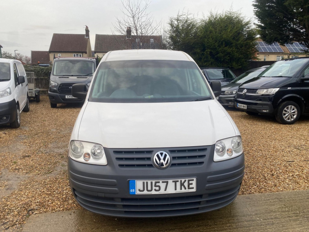 VOLKSWAGEN CADDY MAXI