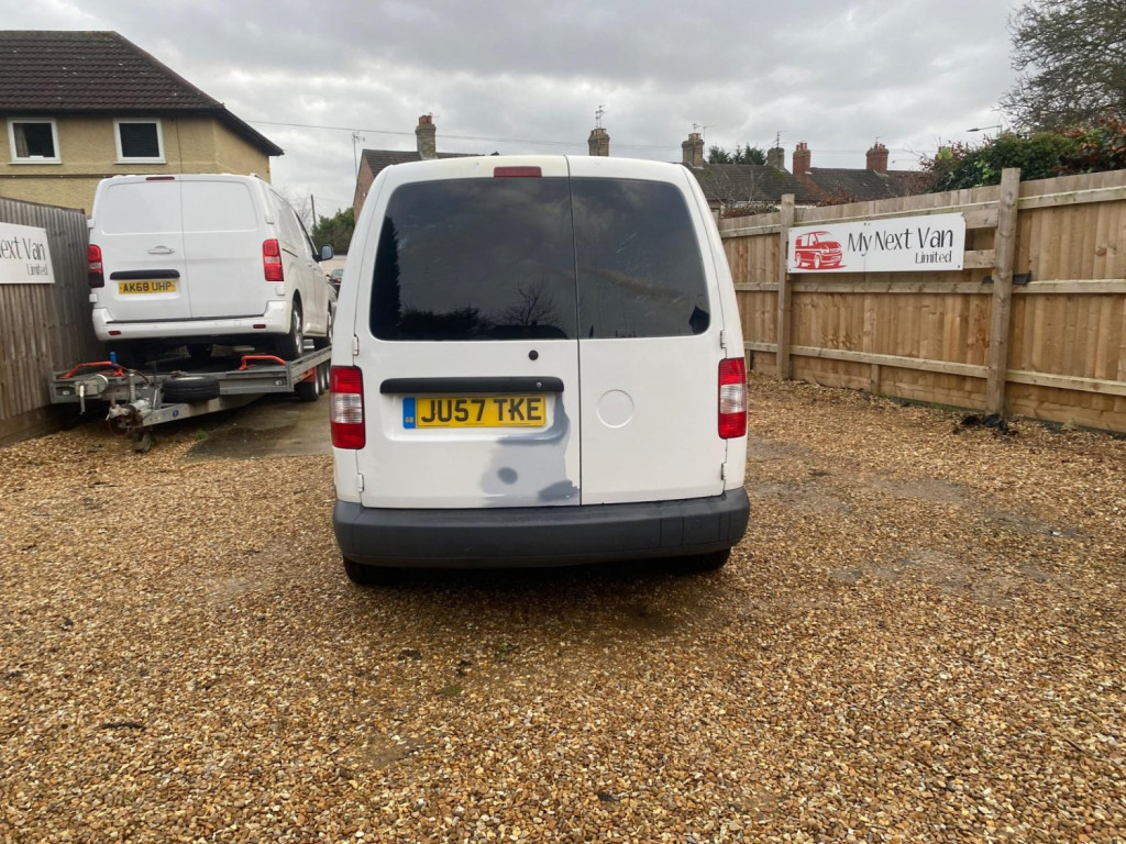 VOLKSWAGEN CADDY MAXI