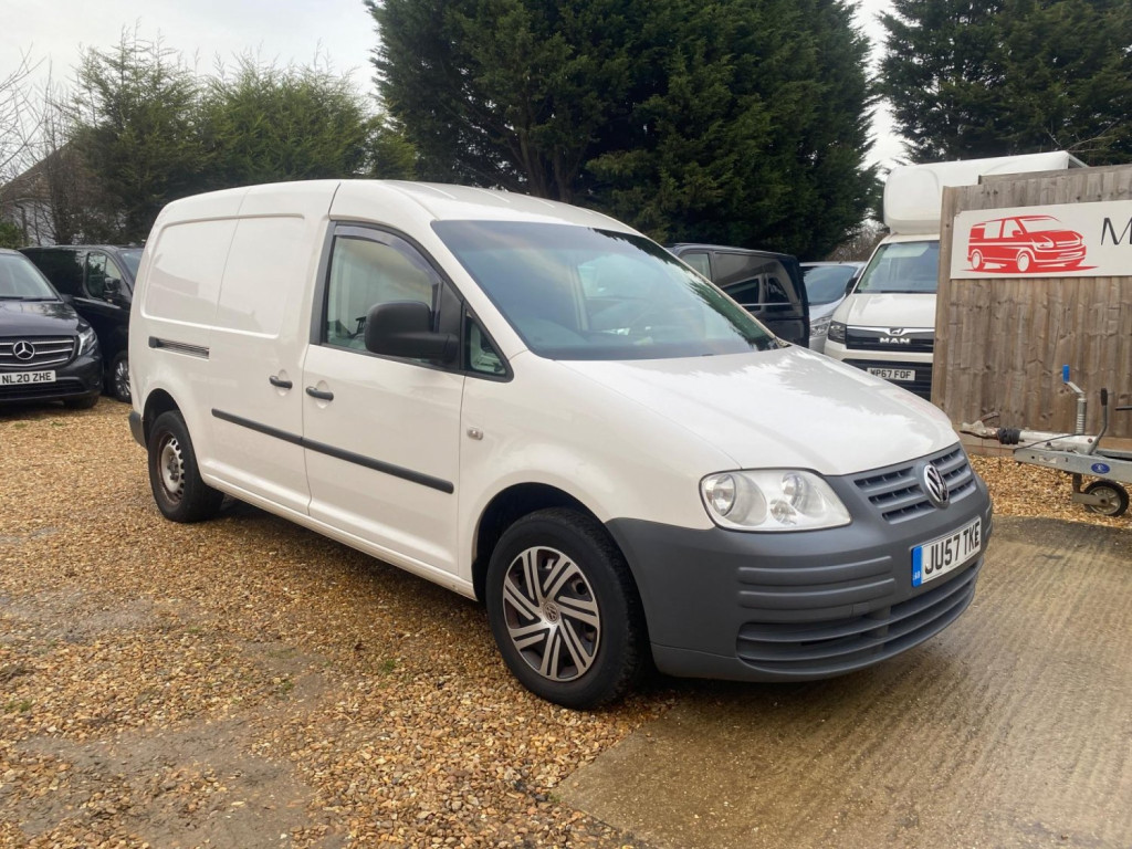 VOLKSWAGEN CADDY MAXI