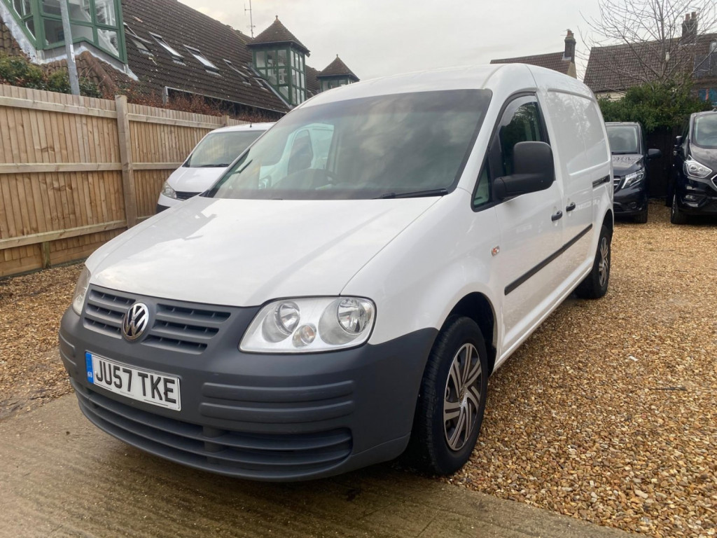 VOLKSWAGEN CADDY MAXI