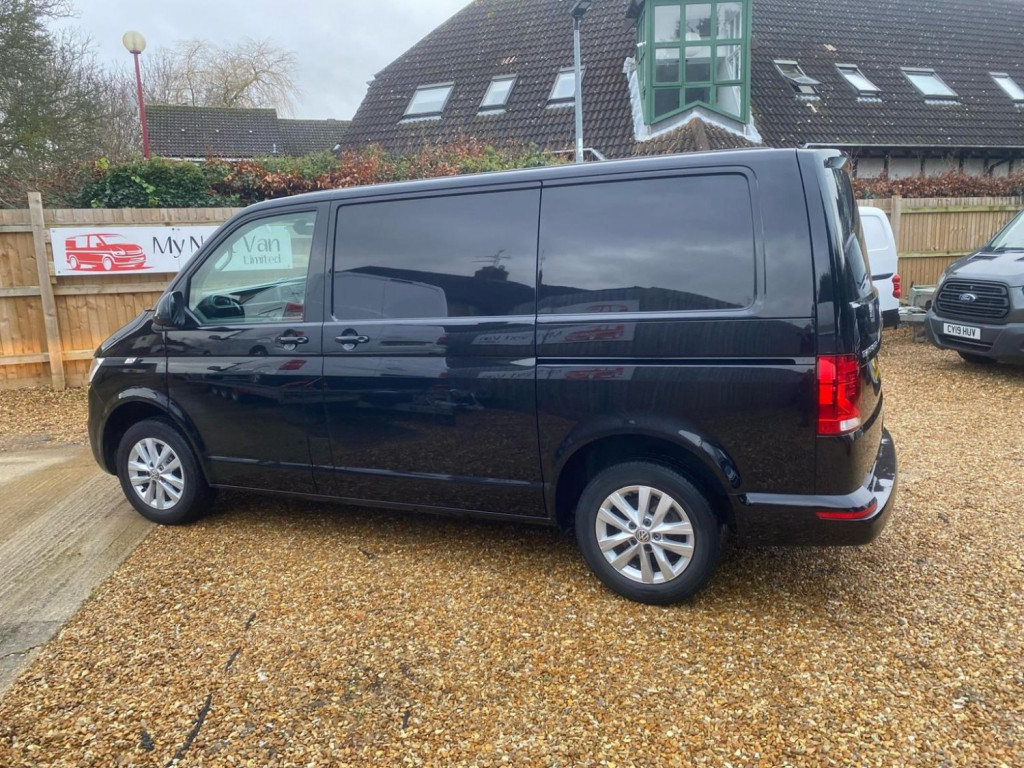 VOLKSWAGEN TRANSPORTER