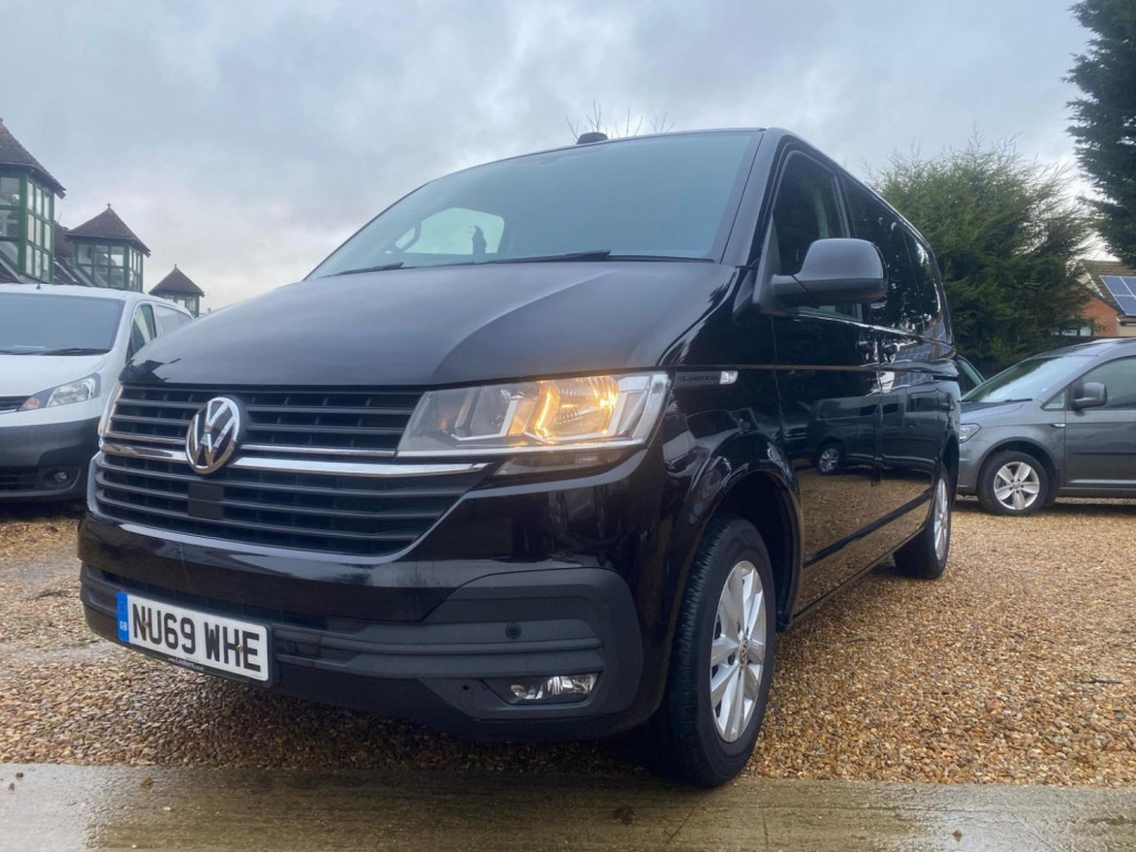 VOLKSWAGEN TRANSPORTER