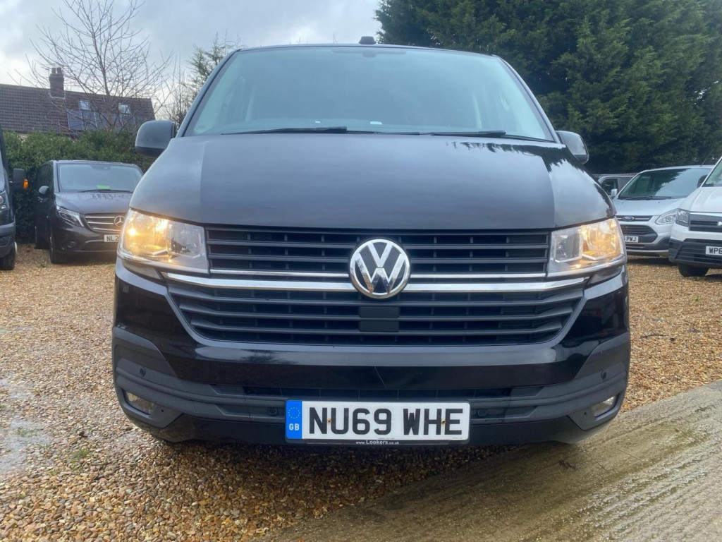 VOLKSWAGEN TRANSPORTER