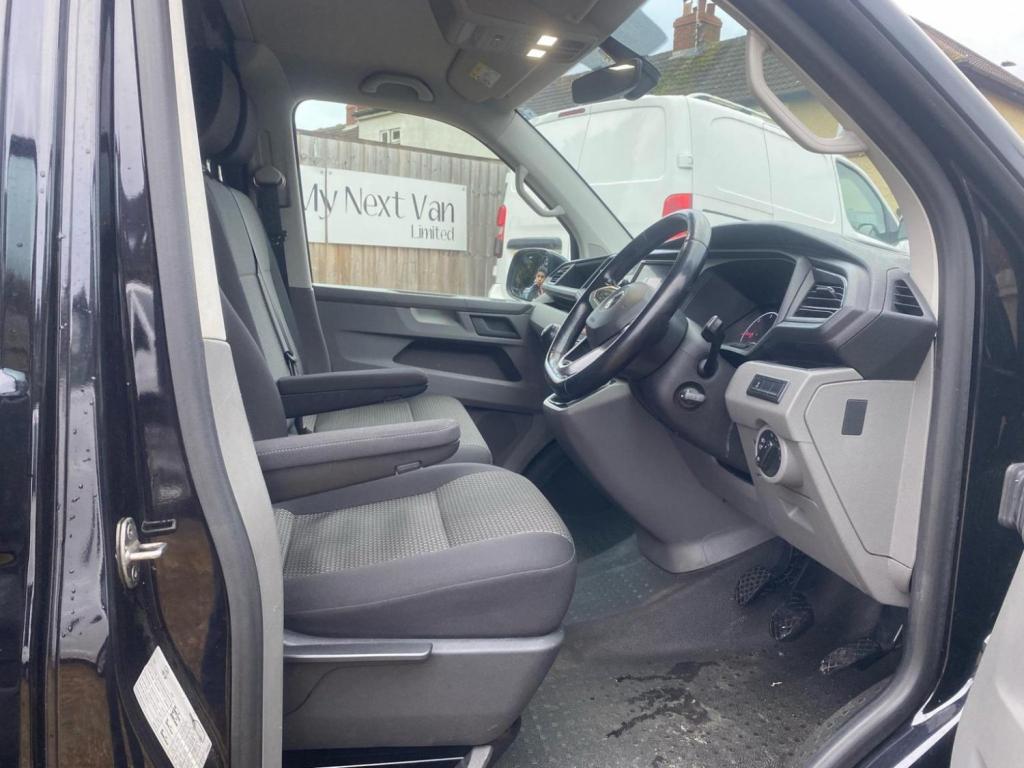 VOLKSWAGEN TRANSPORTER