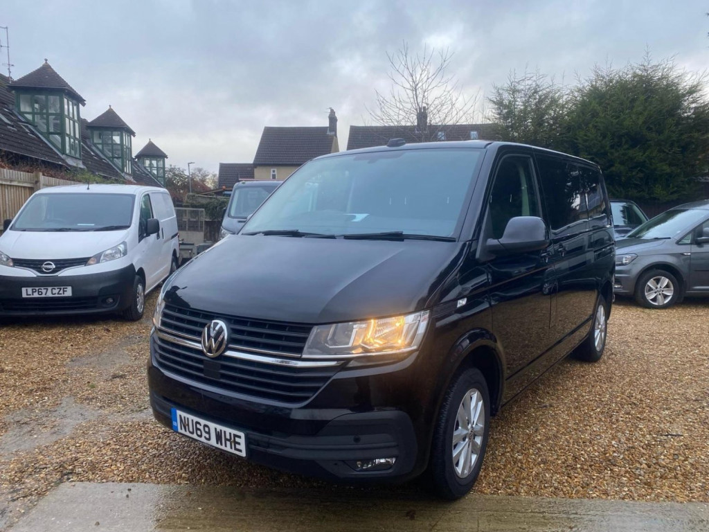 VOLKSWAGEN TRANSPORTER