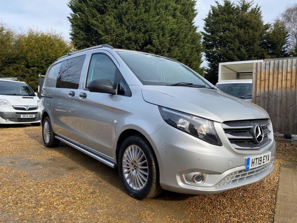 MERCEDES-BENZ VITO