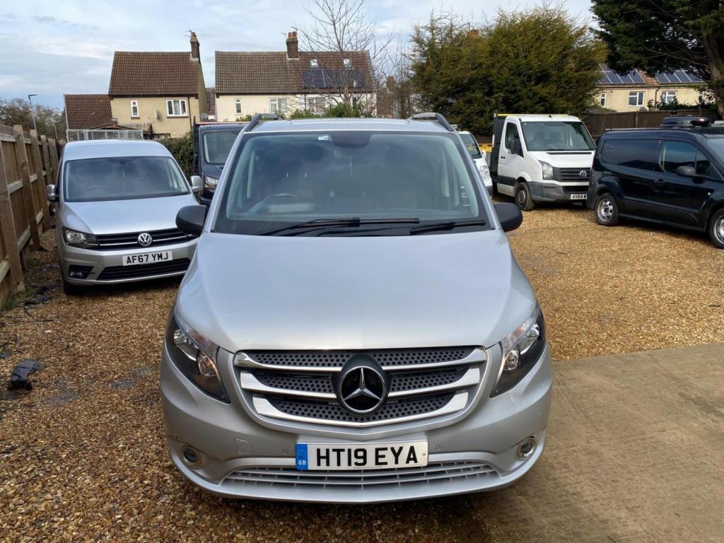 MERCEDES-BENZ VITO