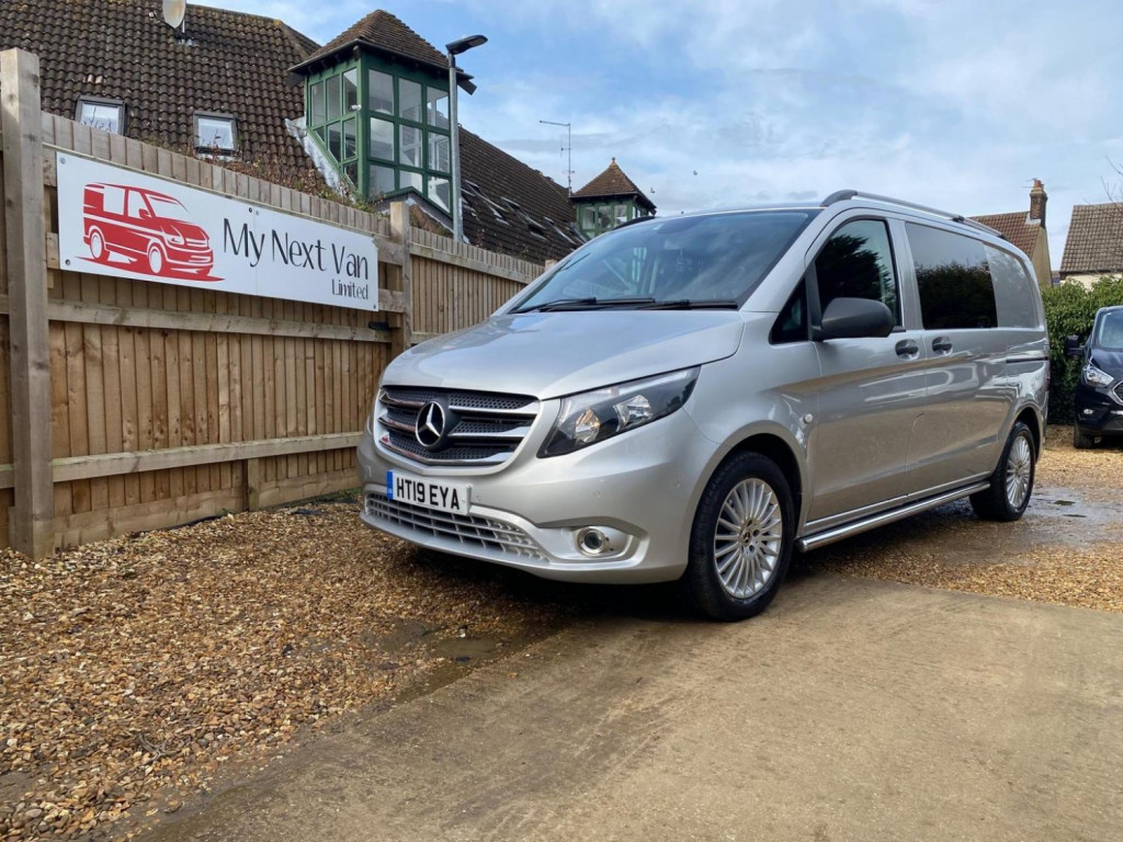 MERCEDES-BENZ VITO