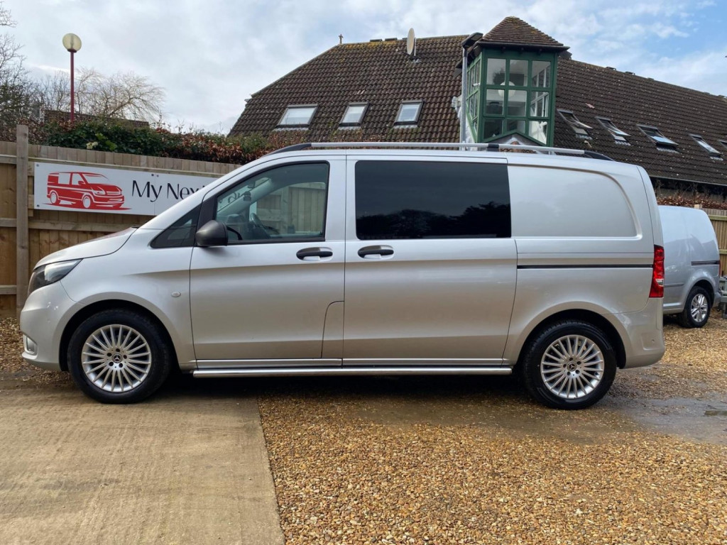 MERCEDES-BENZ VITO