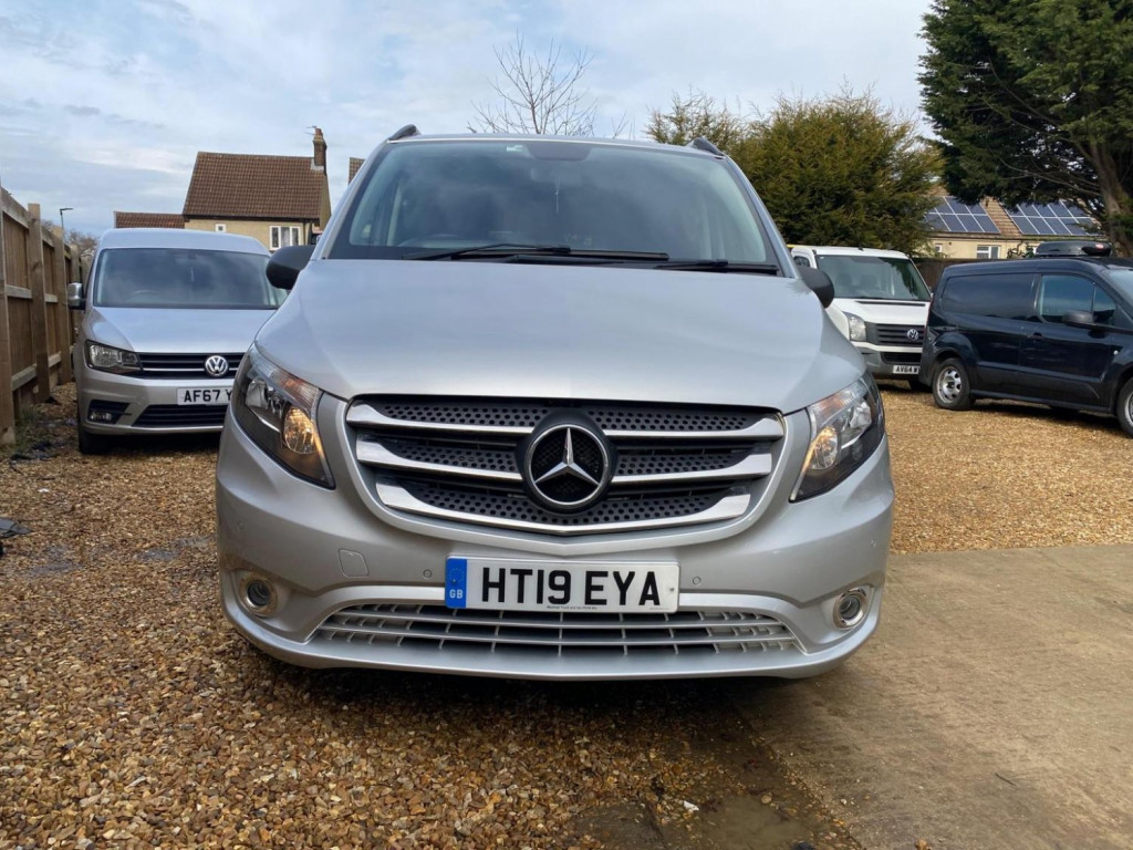 MERCEDES-BENZ VITO