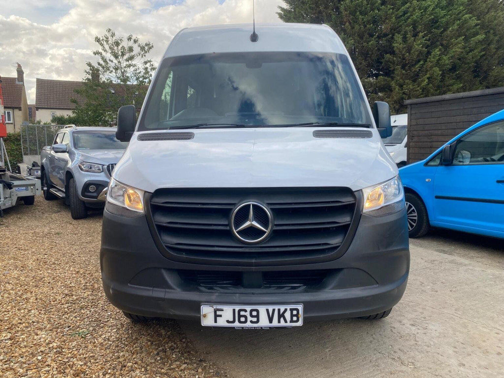 View MERCEDES-BENZ SPRINTER 2.1 314 CDI RWD L2 H2 Euro 6 (s/s) 5dr