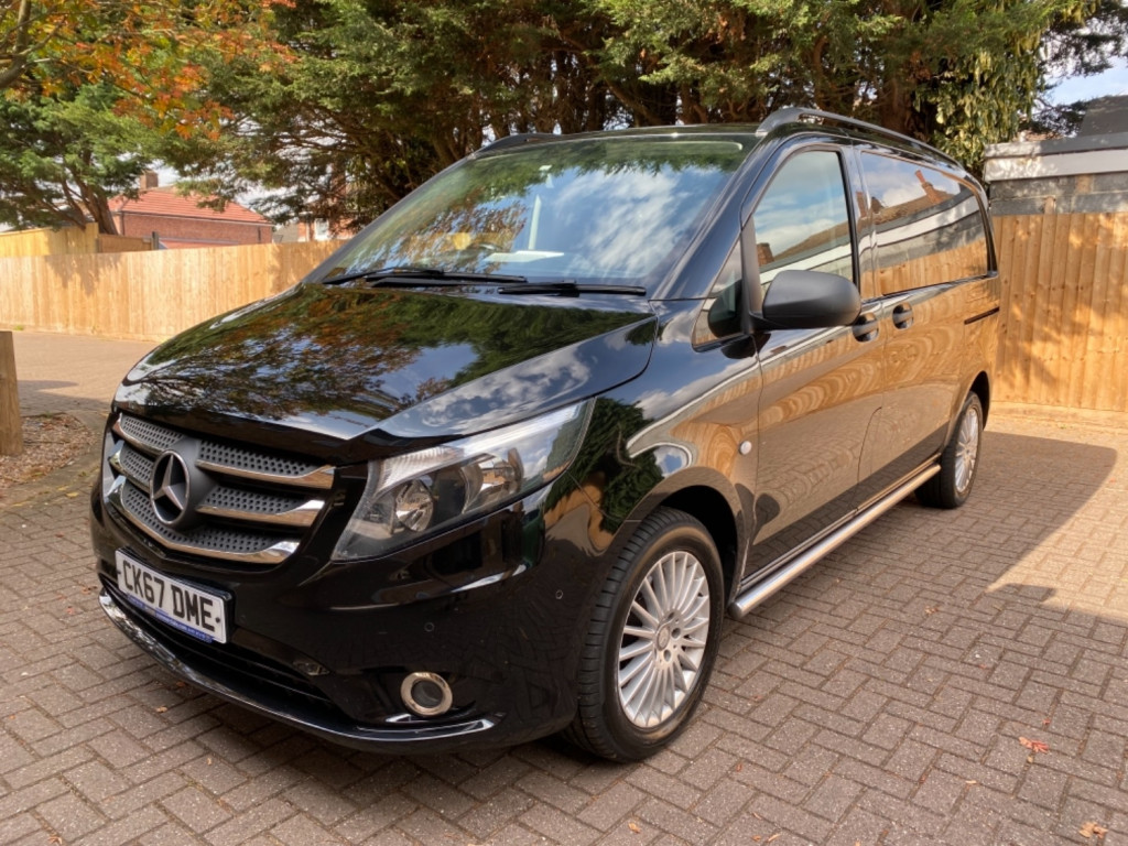 MERCEDES-BENZ VITO