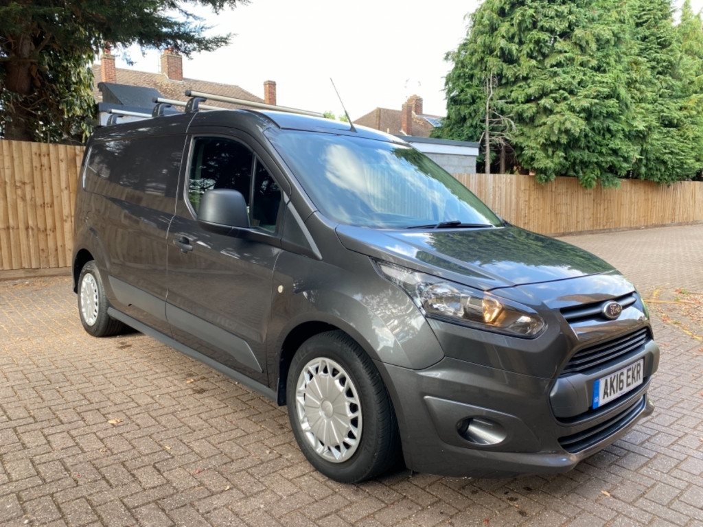 FORD TRANSIT
