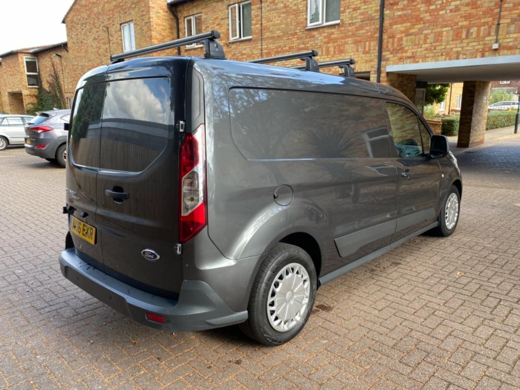 FORD TRANSIT