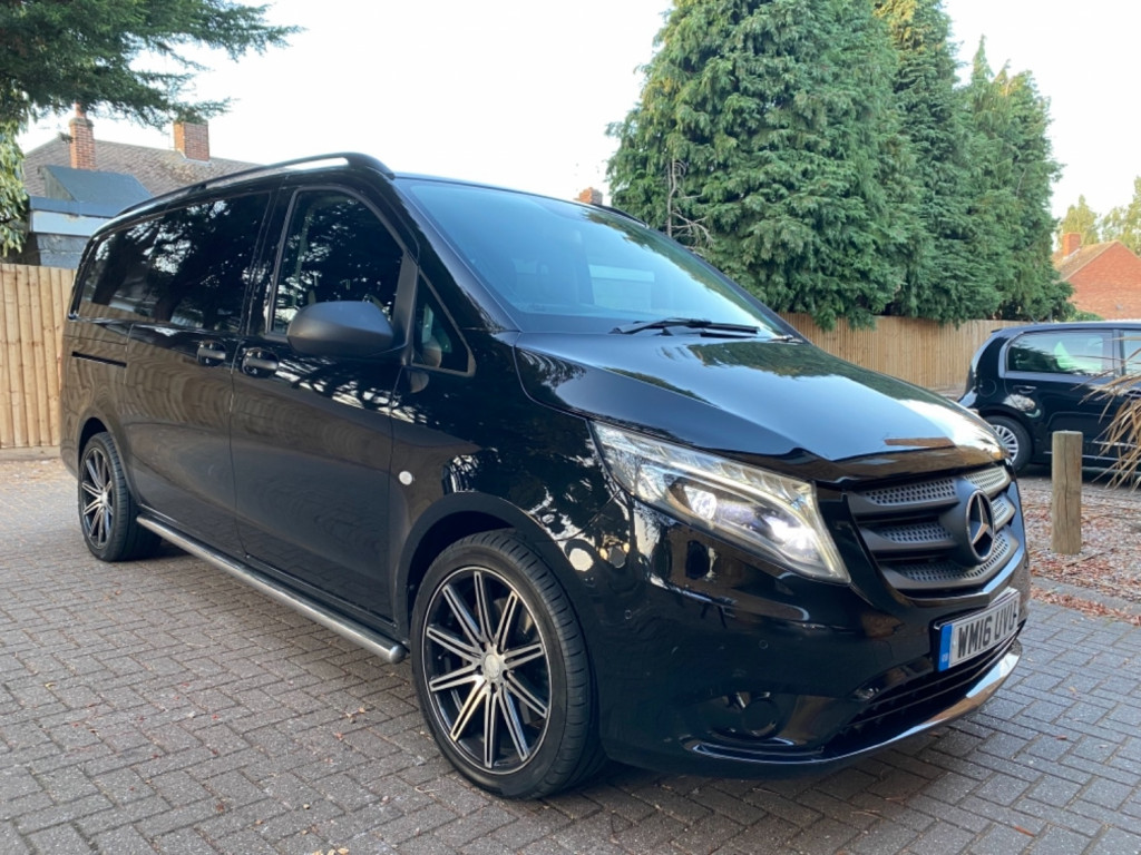 MERCEDES-BENZ VITO