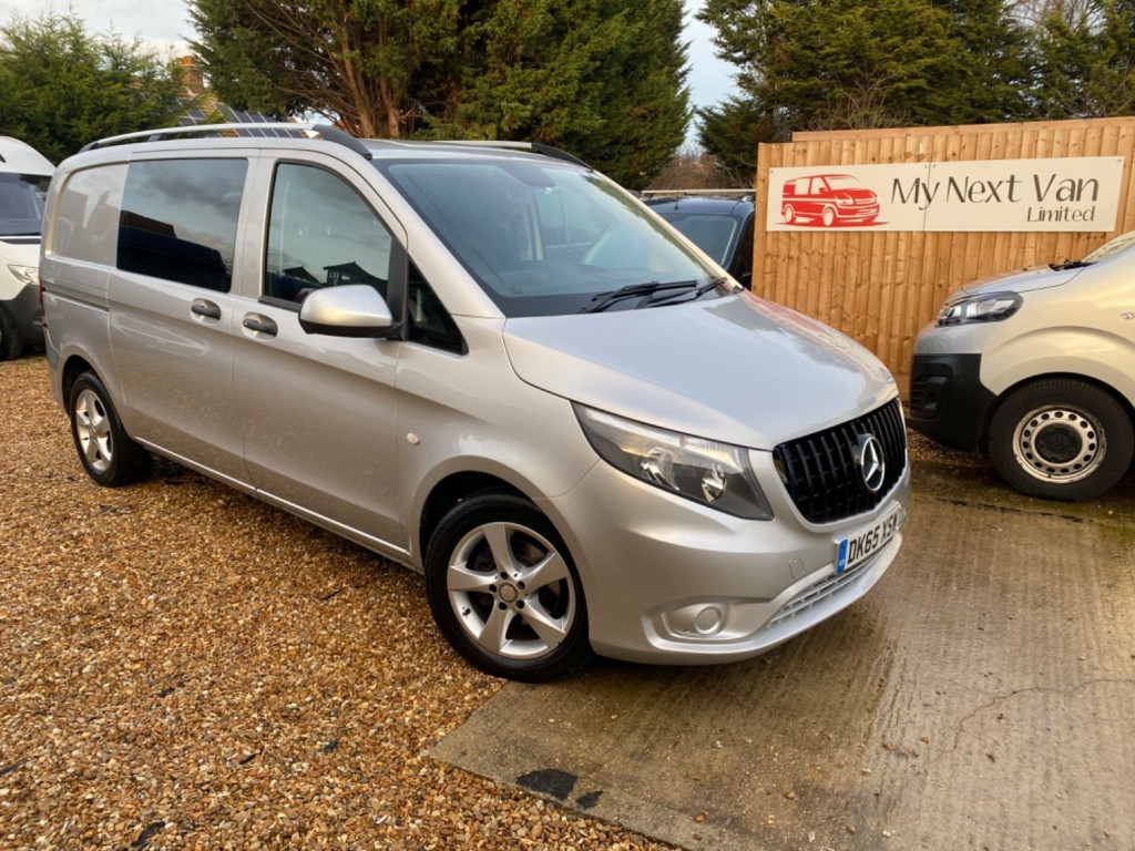 MERCEDES-BENZ VITO