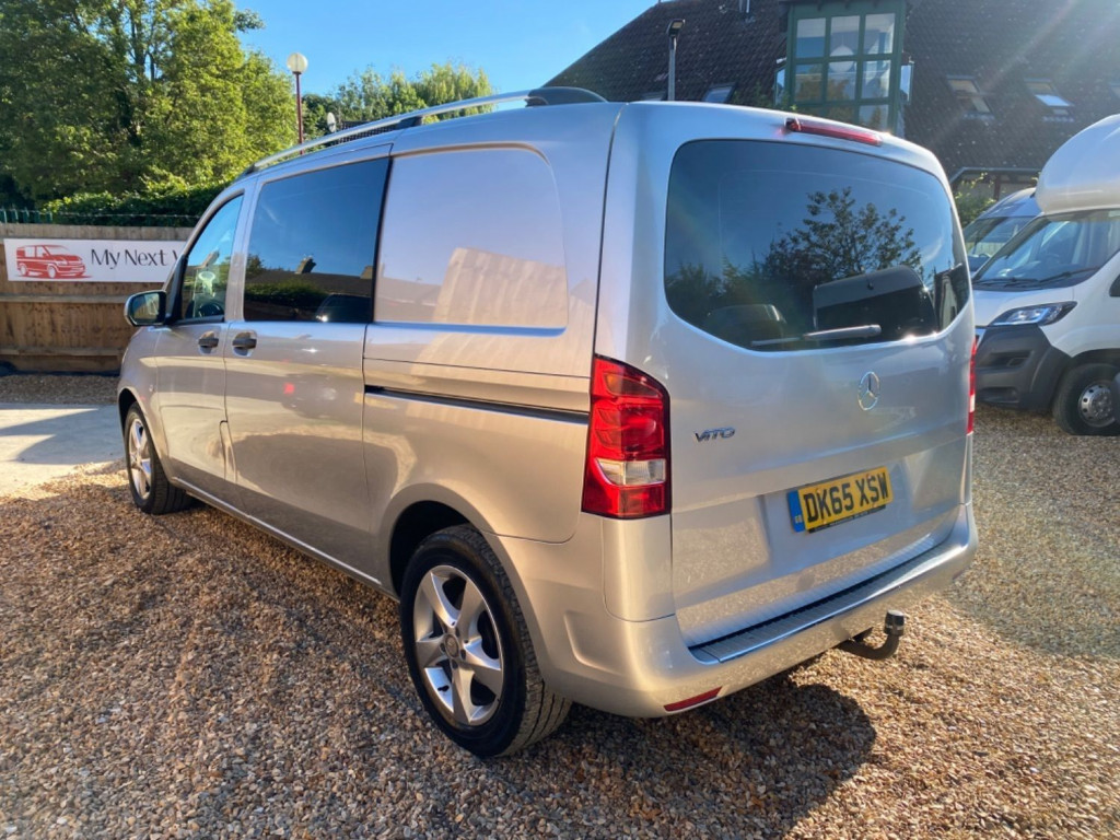 MERCEDES-BENZ VITO