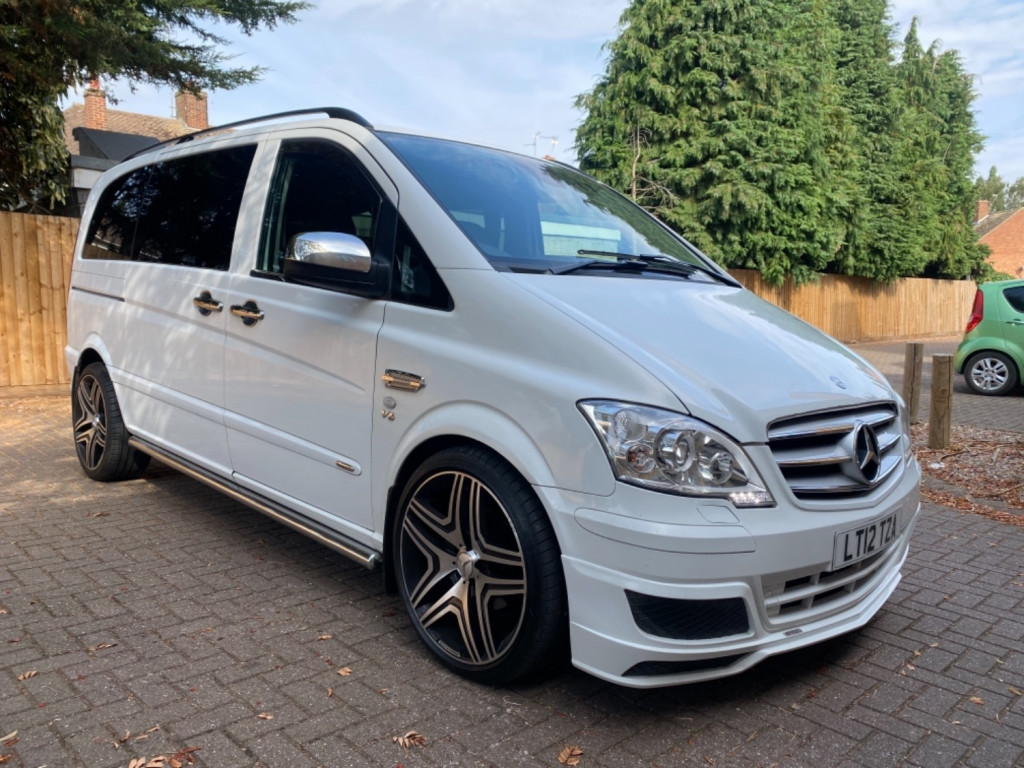 MERCEDES-BENZ VITO