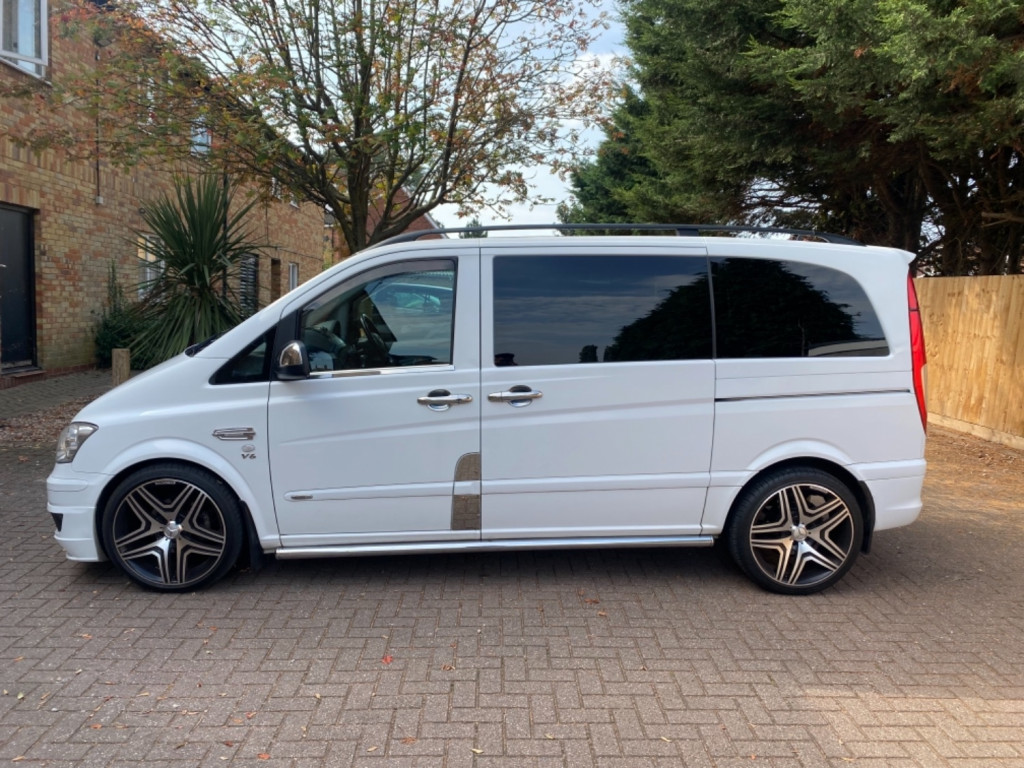 MERCEDES-BENZ VITO