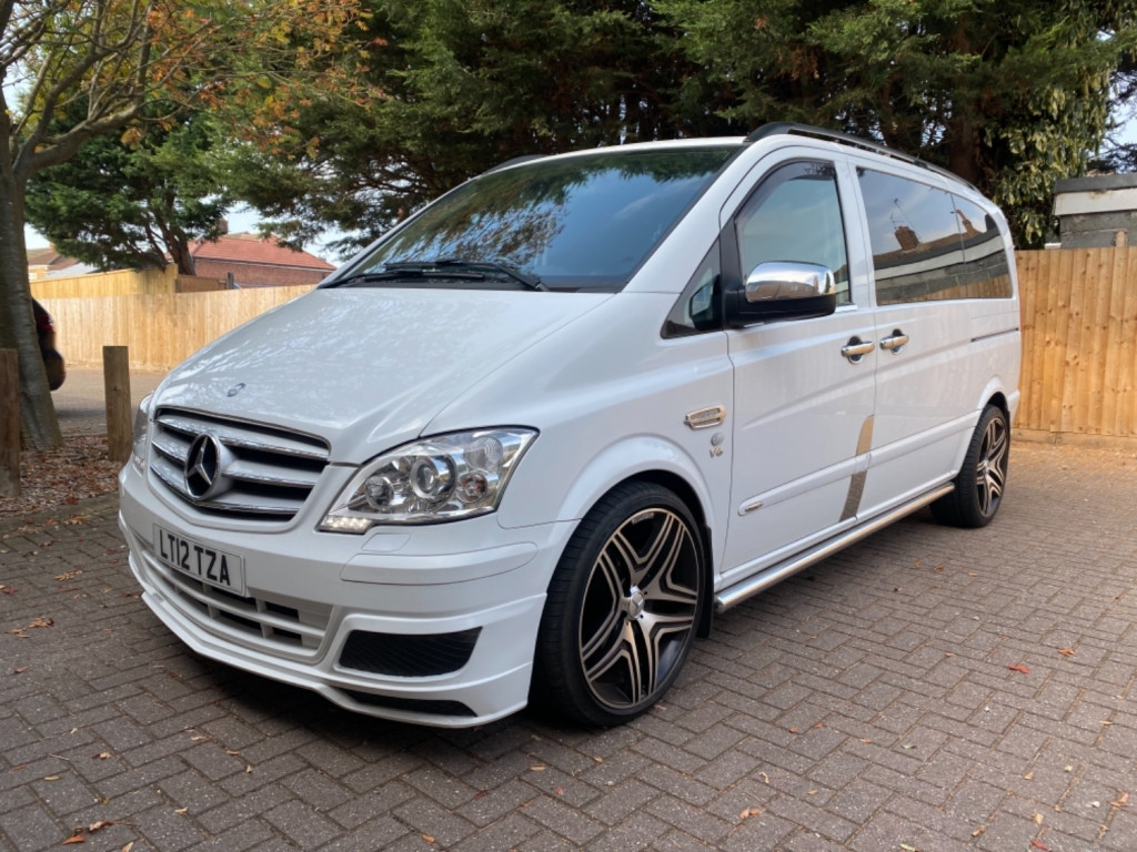 MERCEDES-BENZ VITO