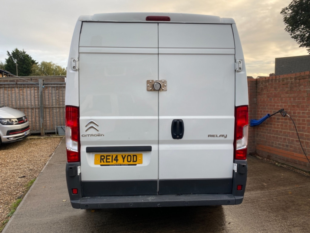 CITROEN RELAY