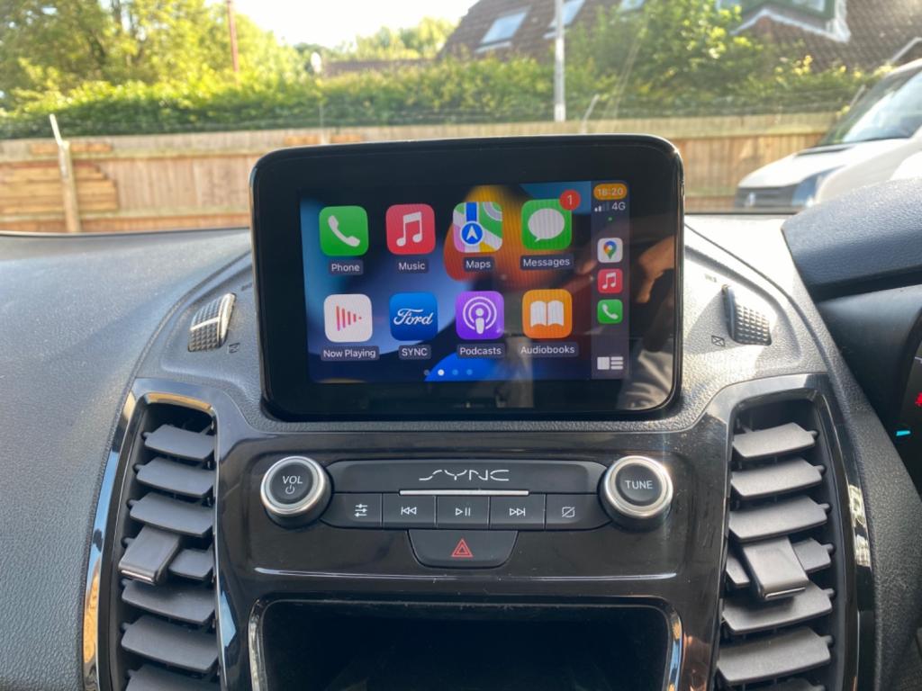 FORD TRANSIT CONNECT