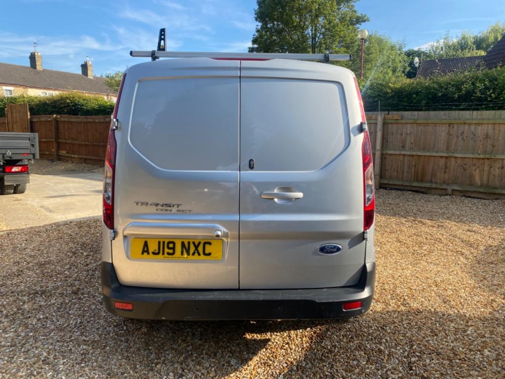 FORD TRANSIT CONNECT