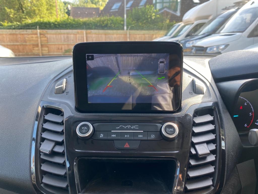 FORD TRANSIT CONNECT