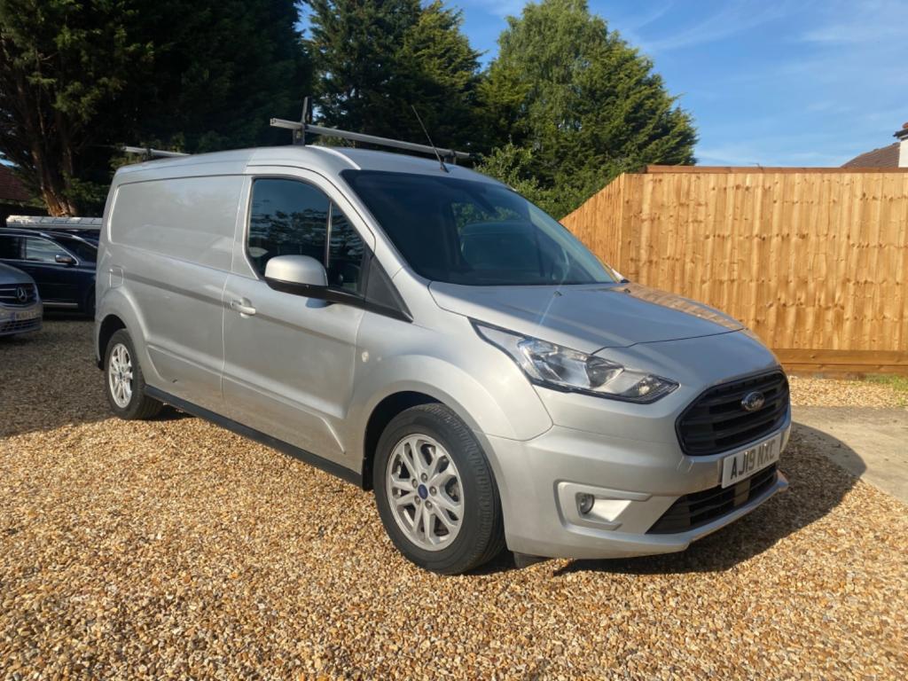 FORD TRANSIT CONNECT