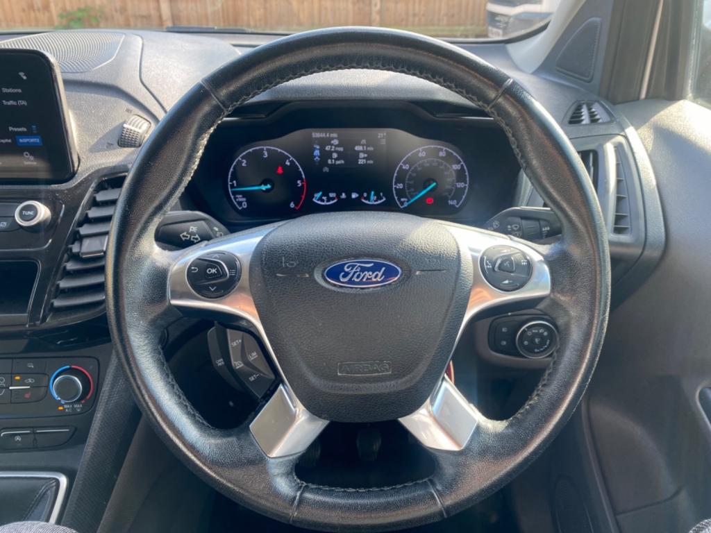 FORD TRANSIT CONNECT