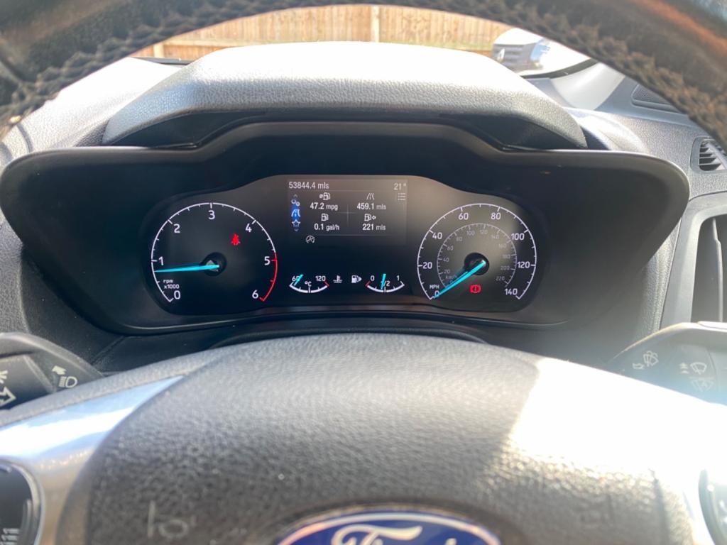 FORD TRANSIT CONNECT