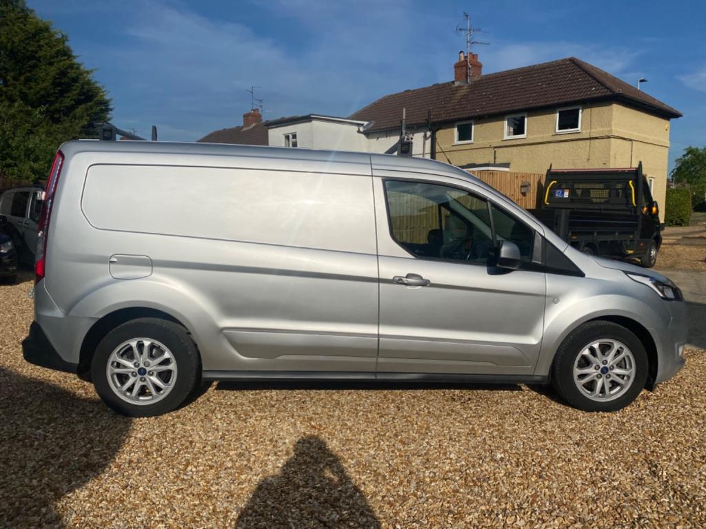 FORD TRANSIT CONNECT