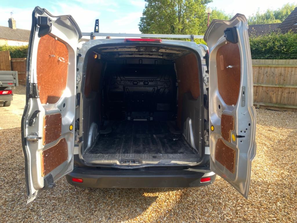 FORD TRANSIT CONNECT