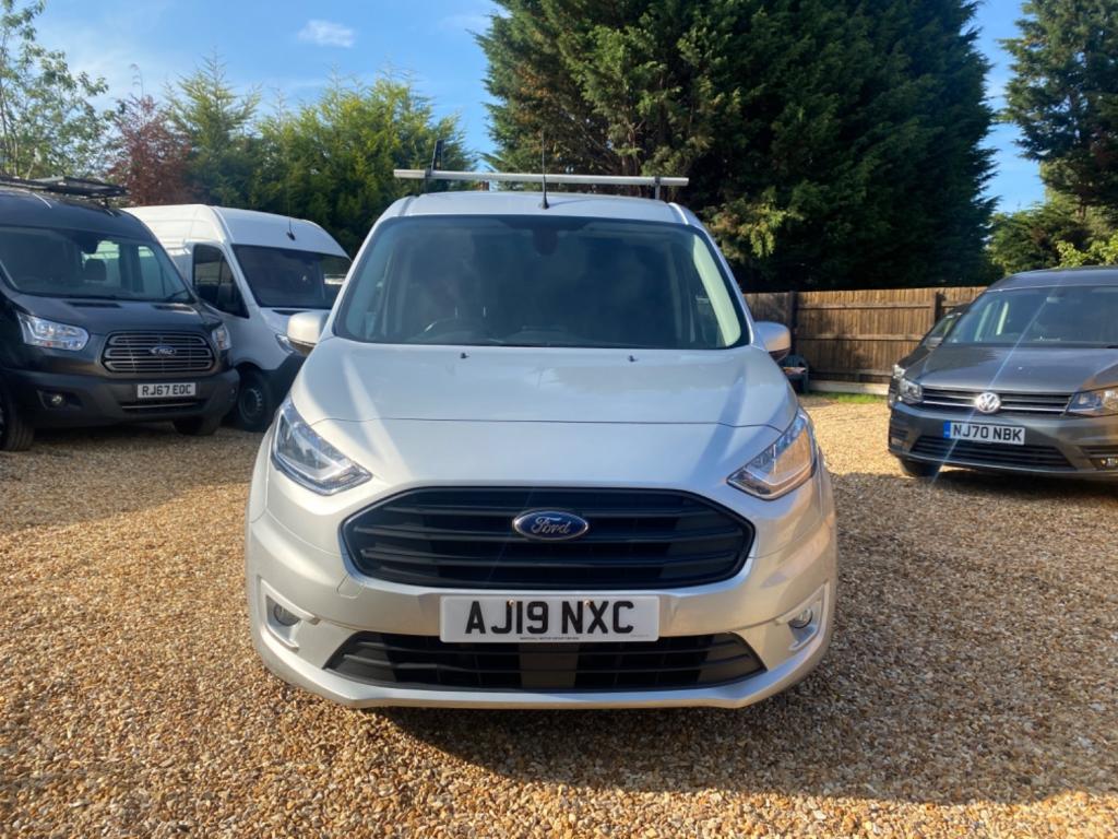 FORD TRANSIT CONNECT