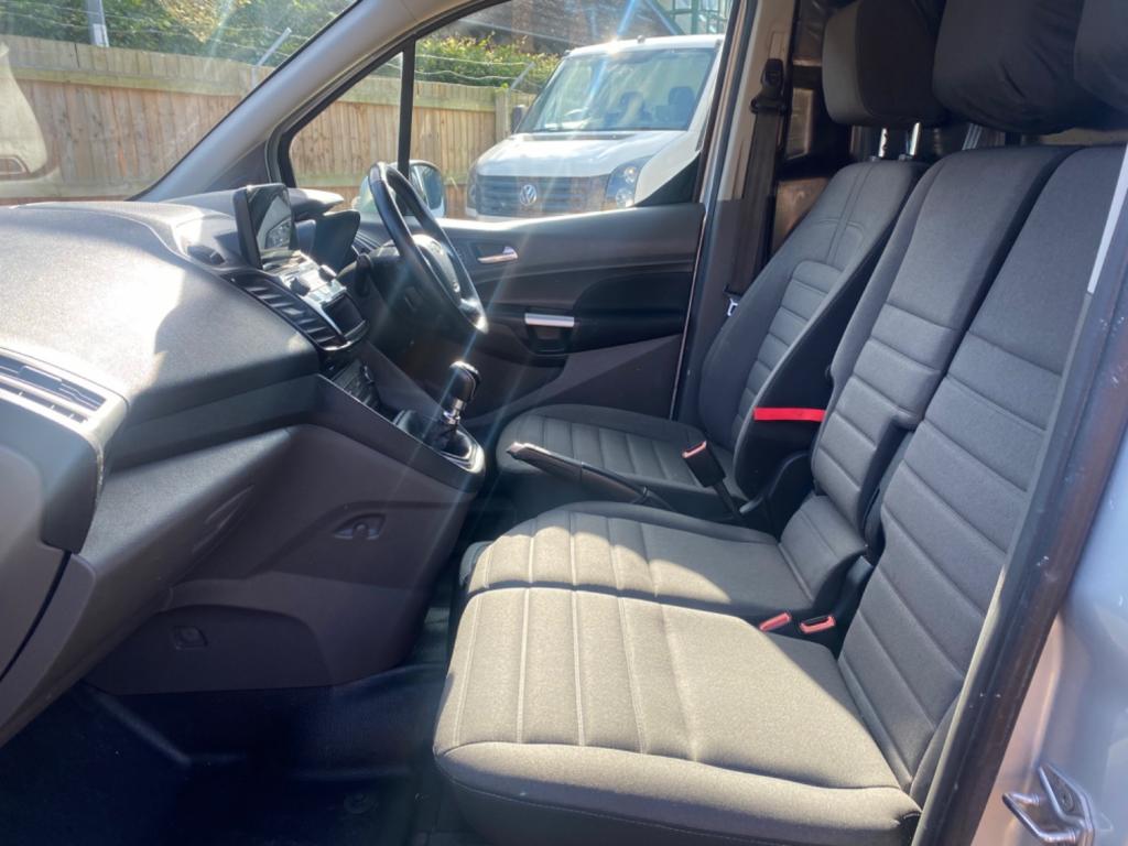 FORD TRANSIT CONNECT