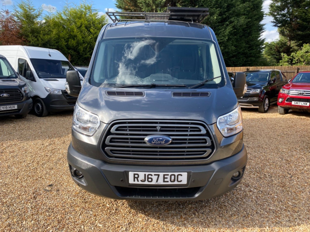 FORD TRANSIT