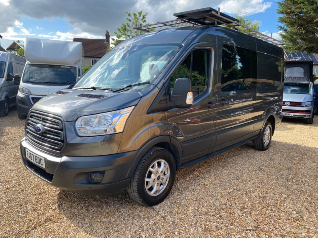 FORD TRANSIT