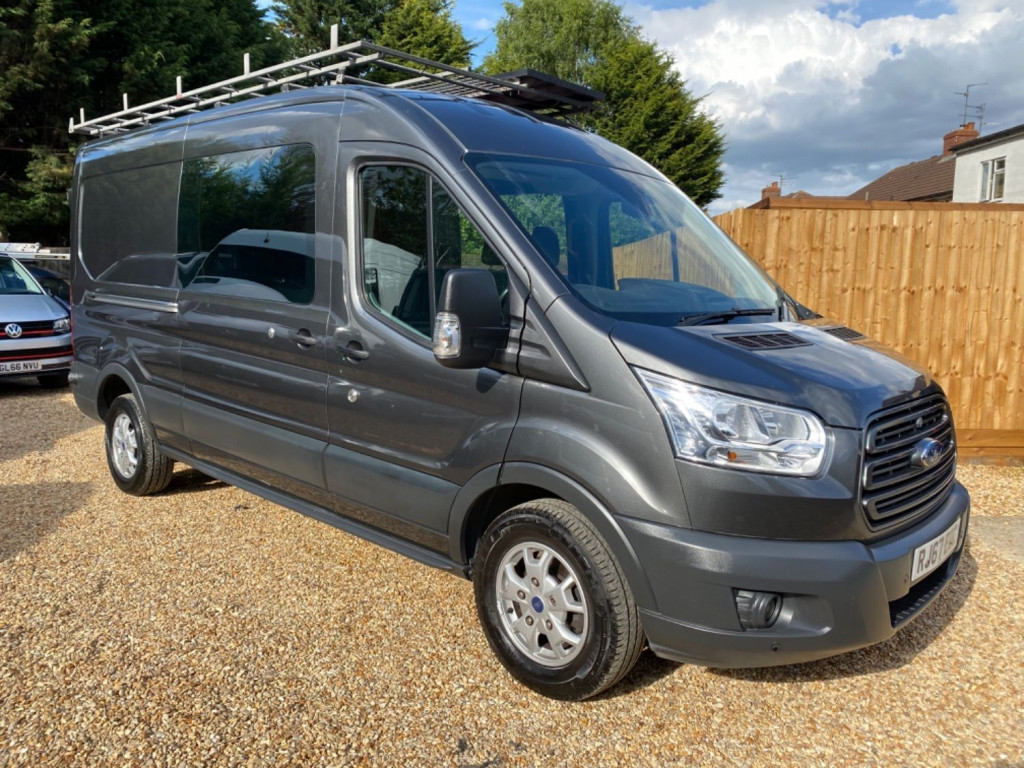 FORD TRANSIT